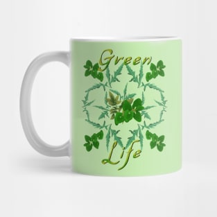 Green life Mug